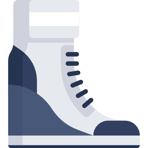 Boot clothes boot boots icon