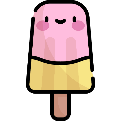 Popsicle dessert popsicle food icon