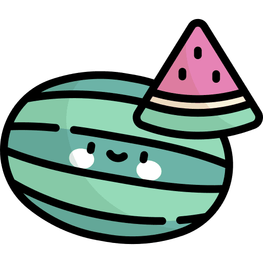 Watermelon watermelon diet fruit icon