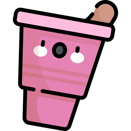 Plastic cup drink plastic cup drinks icon