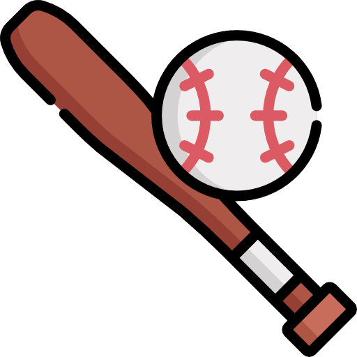 Baseball sports and competition team sports sports icon
