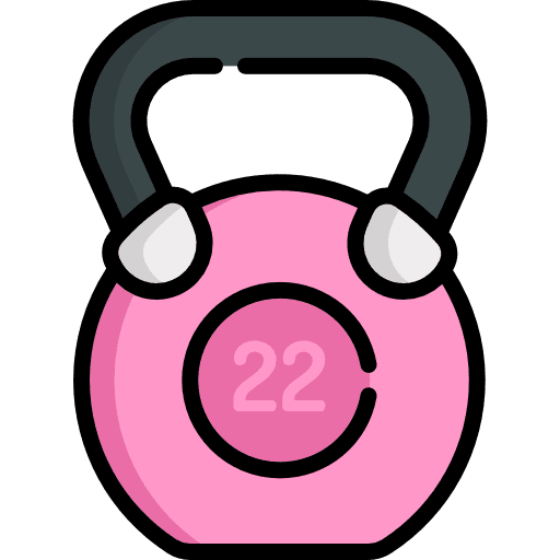 Kettlebell kettlebell weightlifting kettlebells icon