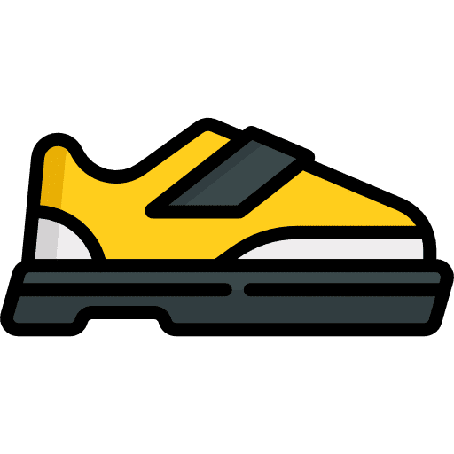 Running shoe shoe sports and competition running icon