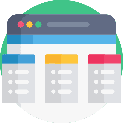 Tasks computer ui tasks icon