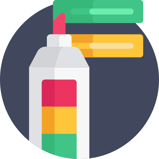 Marker marker permanent highlighter icon