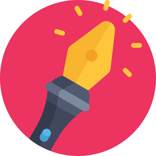 Pen edit tools pen writing icon