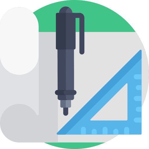 Tools tools scroll education icon