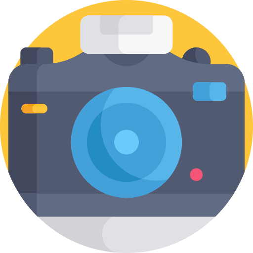 Camera photograph photo camera picture icon