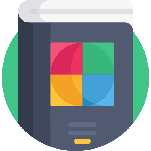 Design book design design book art and design icon