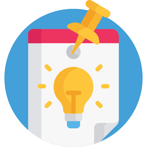 Light bulb graphic design creativity edit tools icon