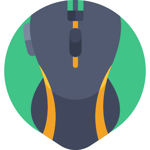 Mouse mouse computing clicker icon