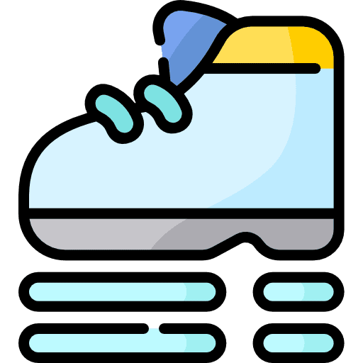 Flying shoes footwear science fiction fashion icon