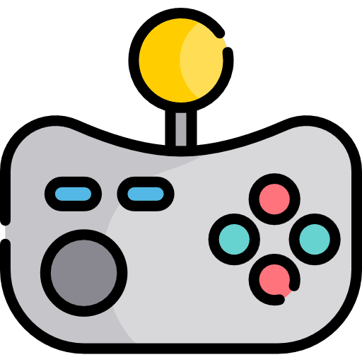 Joystick joystick video game miscellaneous icon