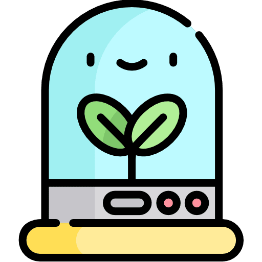 Plant miscellaneous nature chemistry icon