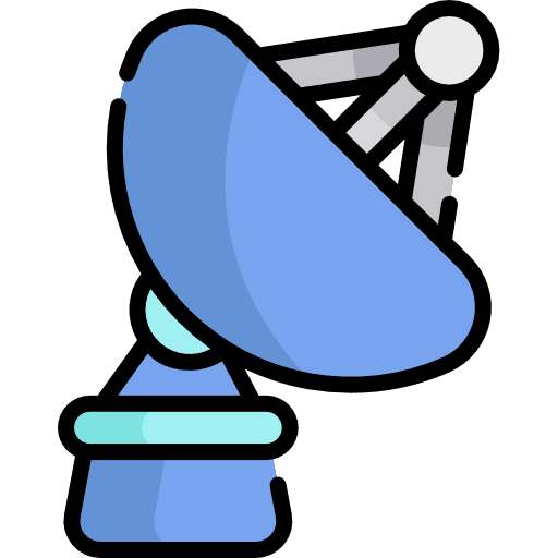 Antenna antenna communications miscellaneous icon