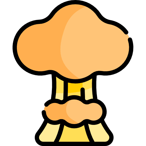 Bomb explosion bomb explosive icon