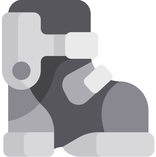 Boot ski boots sports miscellaneous icon