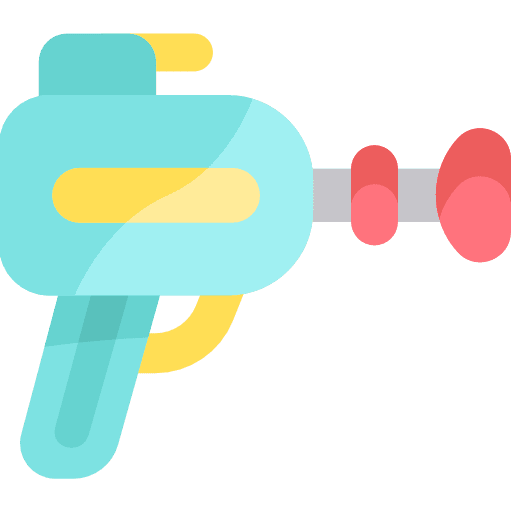 Laser guns miscellaneous gun icon