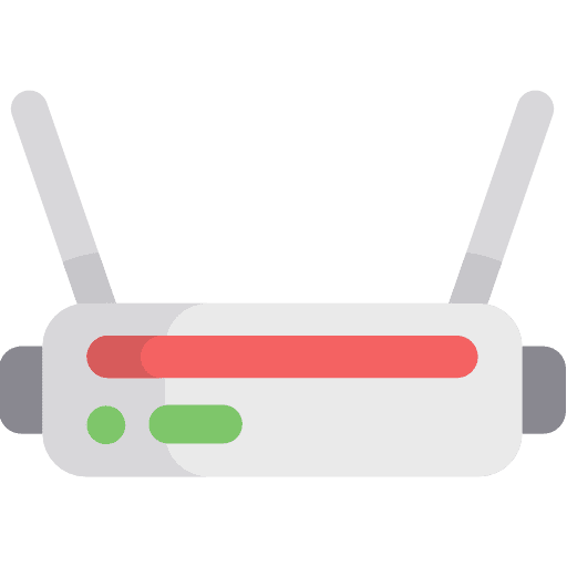 Vr virtual reality vr glasses electronics icon