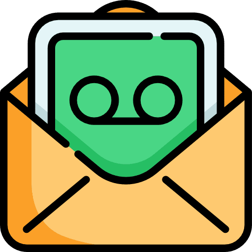 Email email document message icon