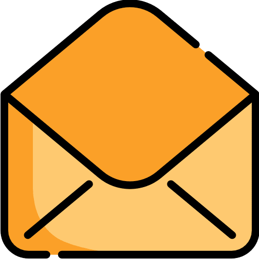 Email communications letter mail icon