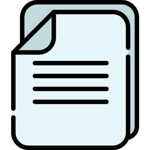 Email envelope mail message icon