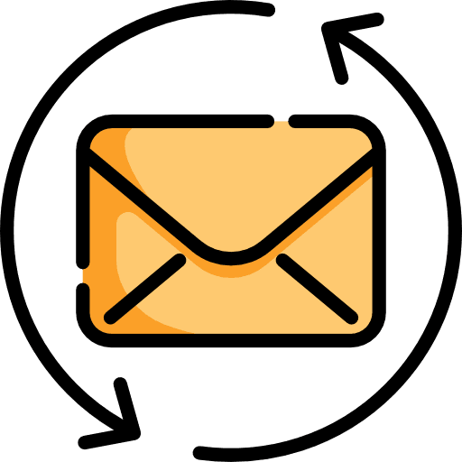 Email message email envelope icon