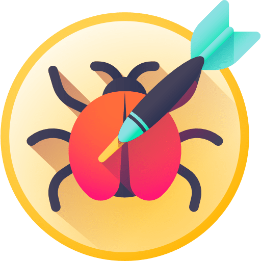 Antivirus security protect virus icon