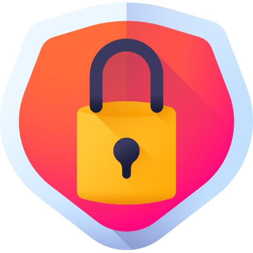 Locked padlock locker lock icon
