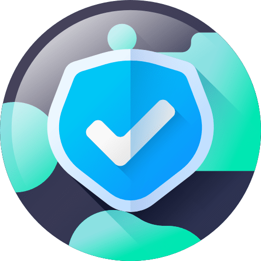 Security earth antivirus communications icon