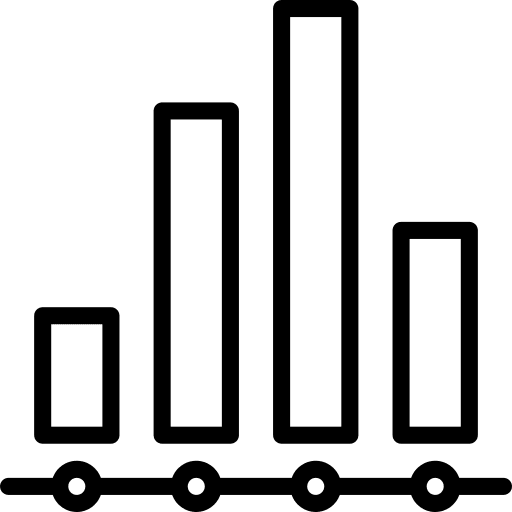 Compare diagram arrow compare icon