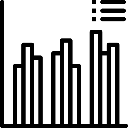 Graph graph business charts icon