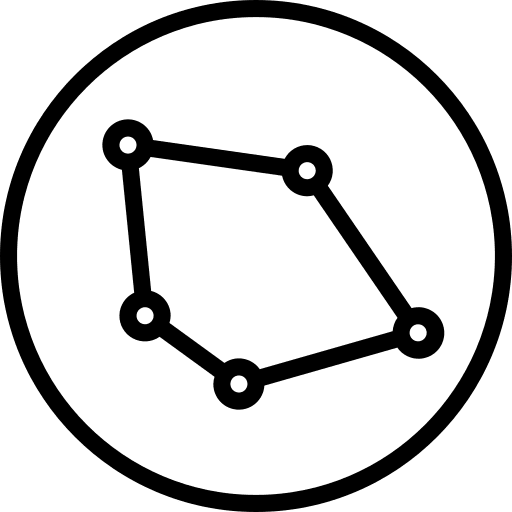 Data chart seo and web ui icon
