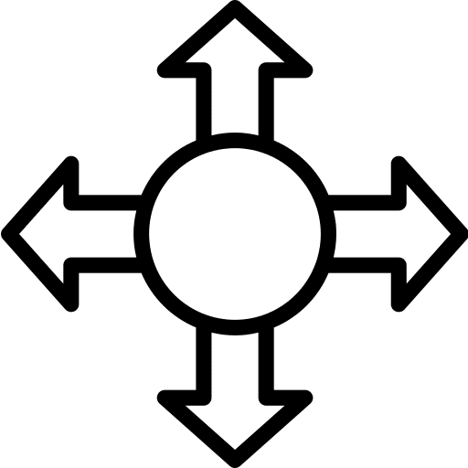 Performance analysis business and finance chart icon