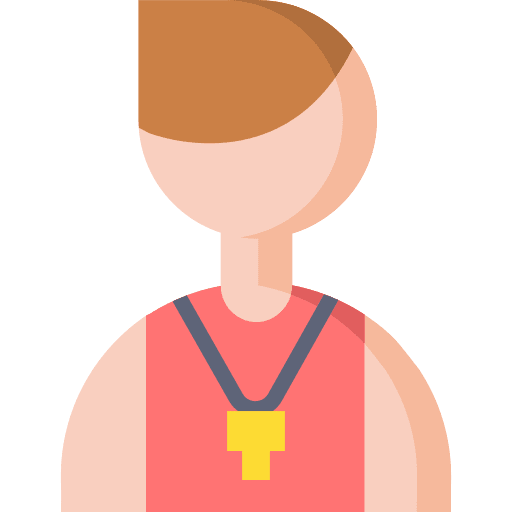 Trainer trainer whistle user icon