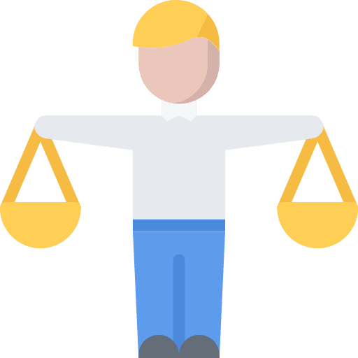 Court court user lawyer icon