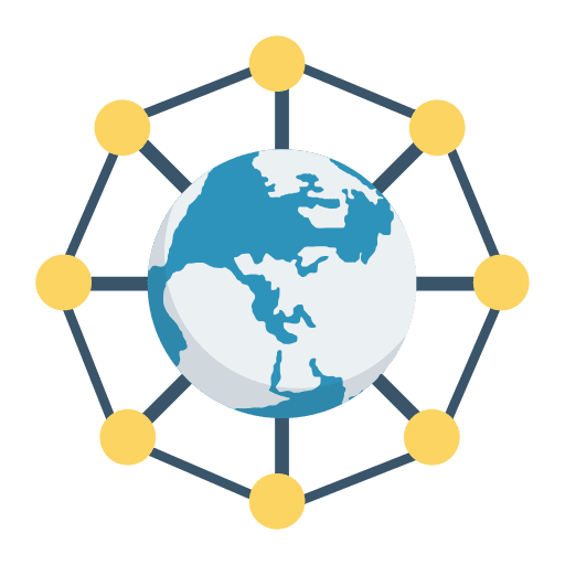 Internet internet signs world icon