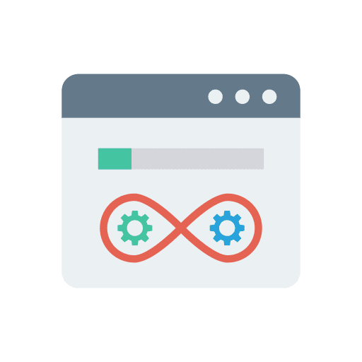 Loading interface reload loading icon