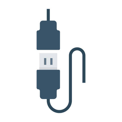 Server data computing link icon