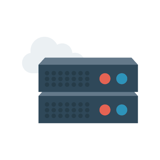 Server server networking network icon