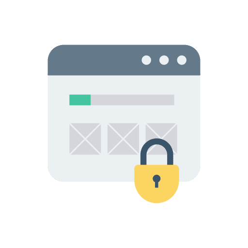 Browser ui private browser icon