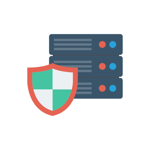 Server servers networking storage icon