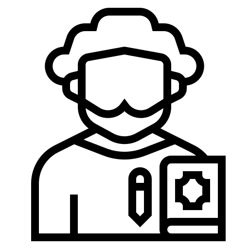 Poet avatar becquer education icon