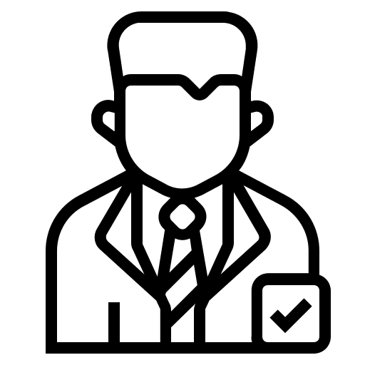 Politician tie important social icon