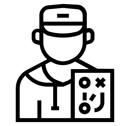 Coach coach avatar sport icon