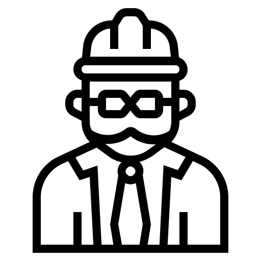 Foreman foreman accessories helmet icon