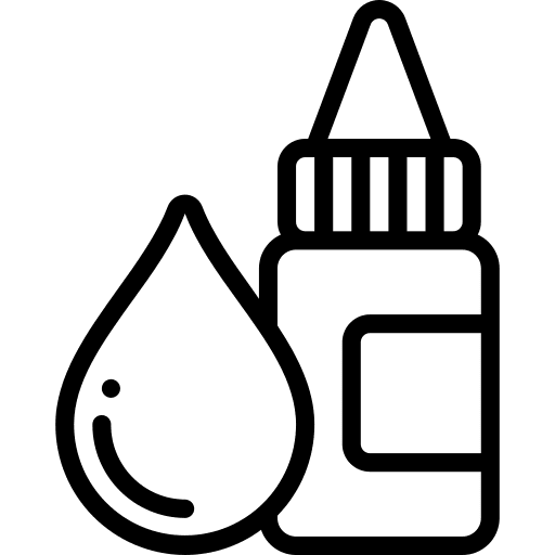 Eye drops drops eye drops medical icons icon