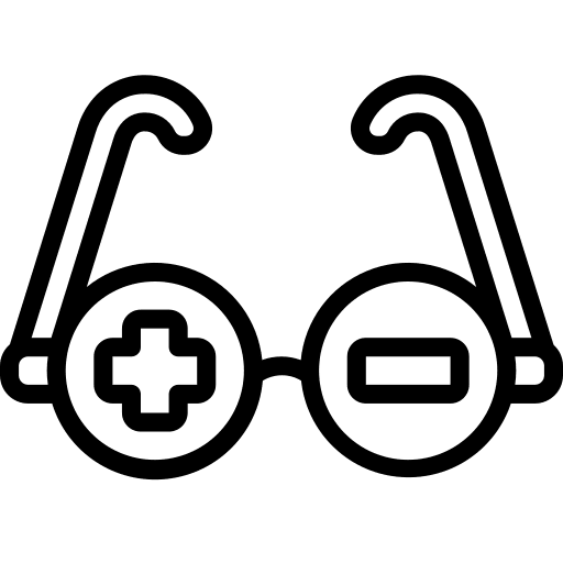 Prescription document medicine healthcare and medical icon