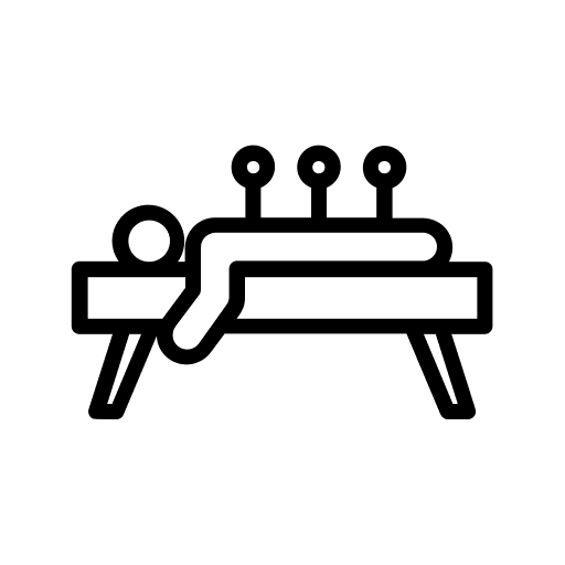 Acupuncture medical medicine healthcare and medical icon