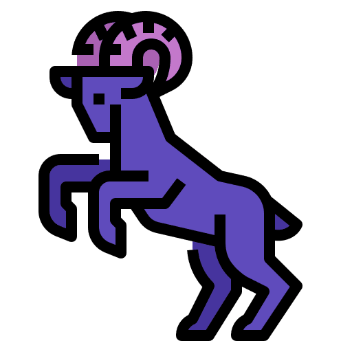 Aries esoteric astrology aries icon